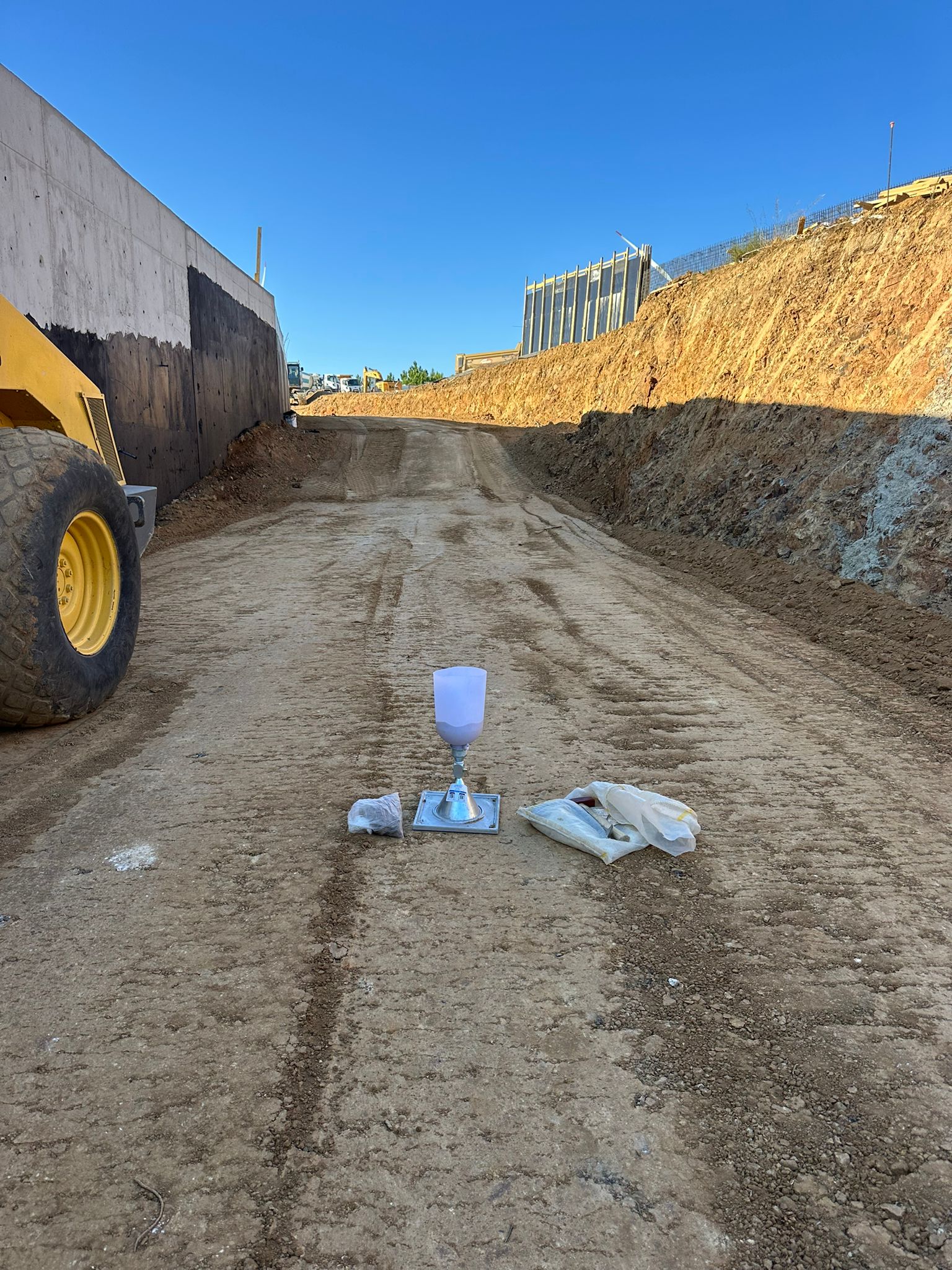 Proktor Deneyi Hizmeti – Sakarya Geoteknik