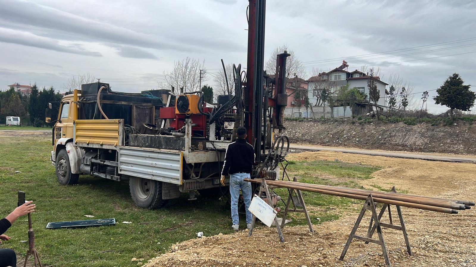 Sakarya Arifiye Sadıka Sabancı Devlet Hastanesi – İlaç Deposu Zemin Etüdü