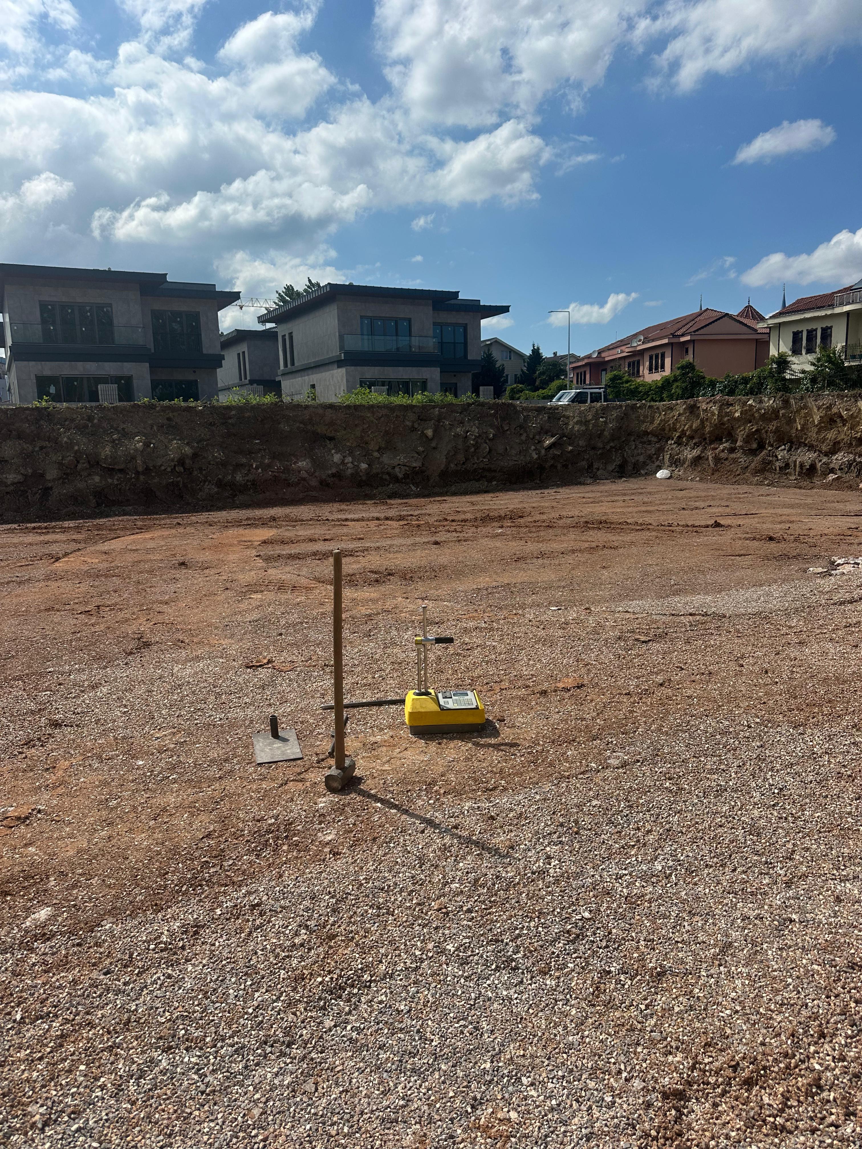 Proktor Deneyi Düzce