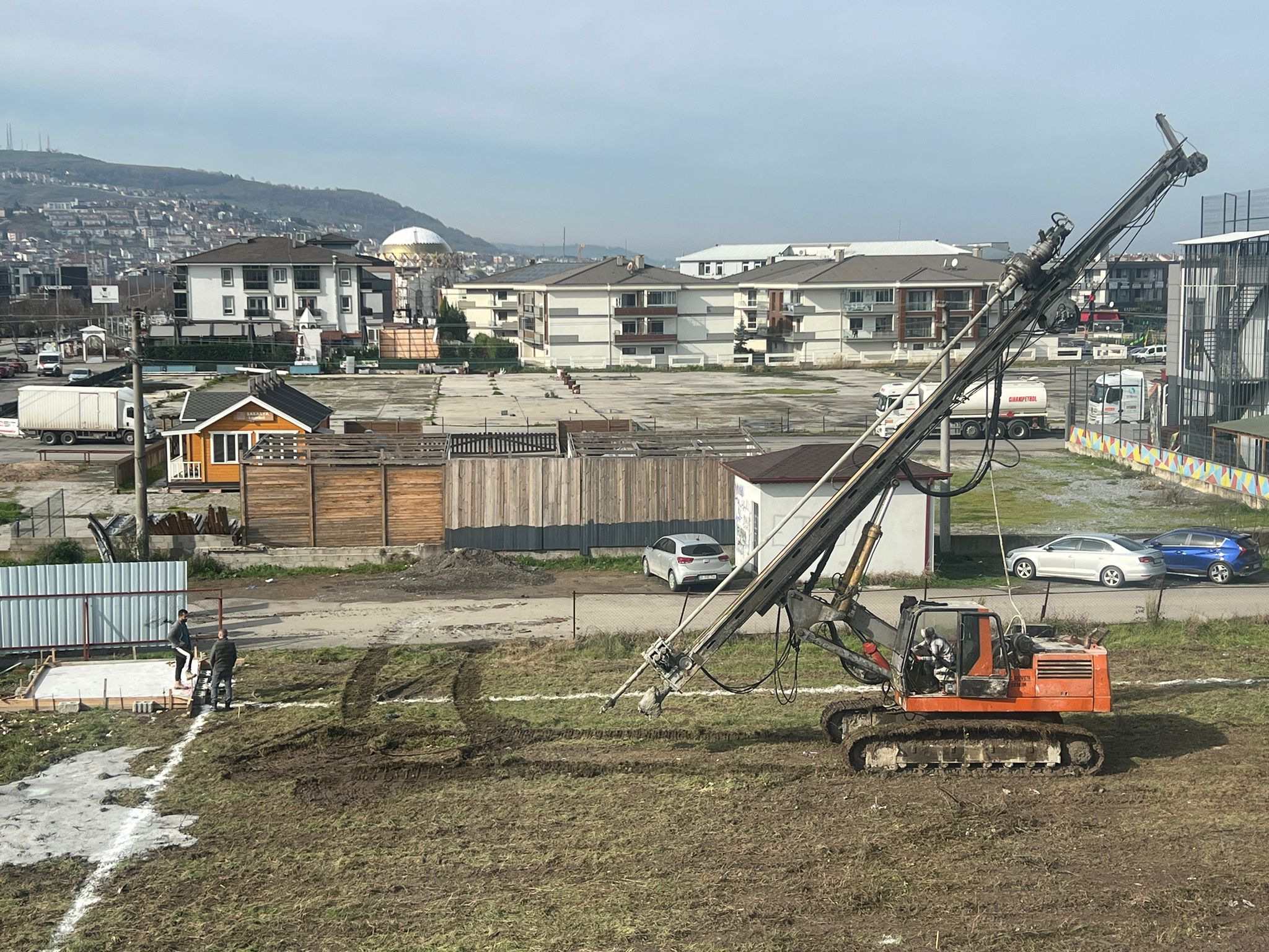 Zemin İyileştirme Testleri